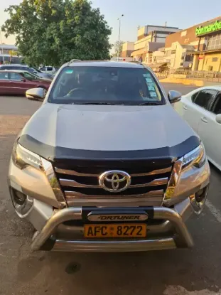 Picture of Toyota Fortuner GD6 2.8ltr Clean 2016