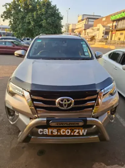 Picture of Toyota Fortuner GD6 2.8ltr Clean 2016