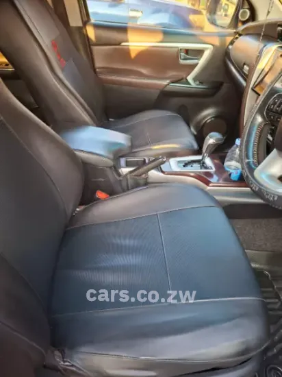 Picture of Toyota Fortuner GD6 2.8ltr Clean 2016