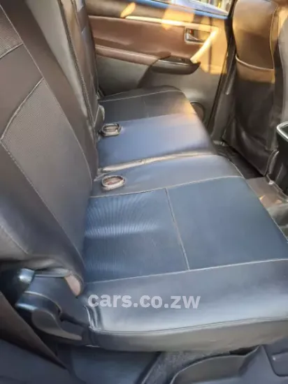 Picture of Toyota Fortuner GD6 2.8ltr Clean 2016