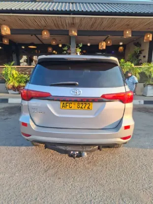 Picture of Toyota Fortuner GD6 2.8ltr Clean 2016