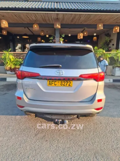 Picture of Toyota Fortuner GD6 2.8ltr Clean 2016
