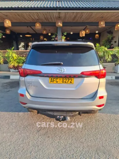 Picture of Toyota Fortuner GD6 2.8ltr Clean 2016