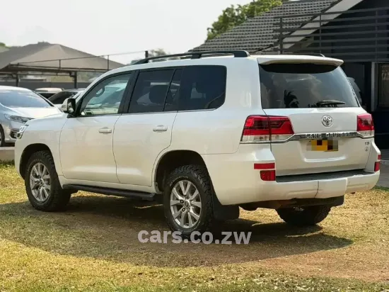 Picture of Toyota Land Cruiser 2018