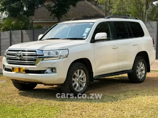 Picture of Toyota Land Cruiser 2018