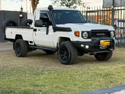Picture of Toyota Land Cruiser 2024