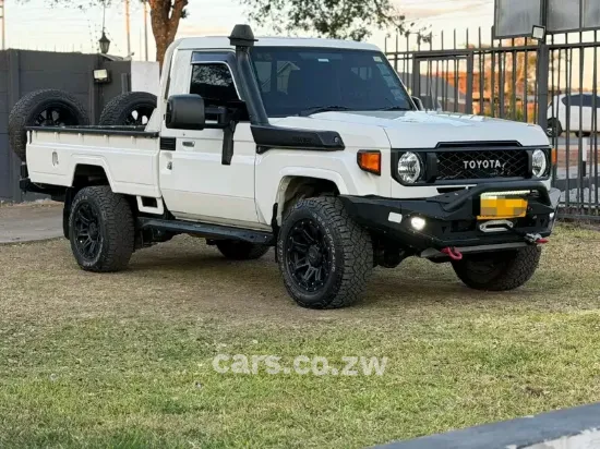 Picture of Toyota Land Cruiser 2024