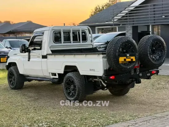 Picture of Toyota Land Cruiser 2024