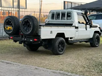 Picture of Toyota Land Cruiser 2024