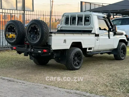 Picture of Toyota Land Cruiser 2024