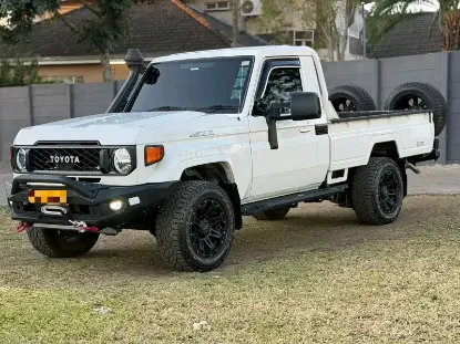 Picture of Toyota Land Cruiser 2024