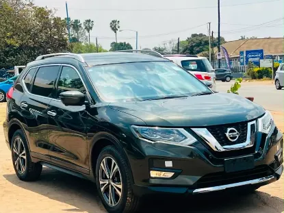 Picture of Nissan X-Trail 2018