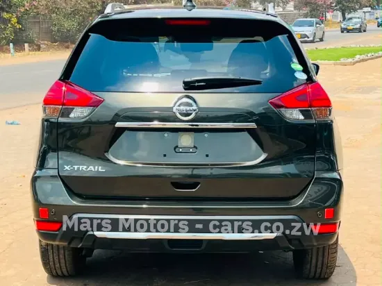 Picture of Nissan X-Trail 2018