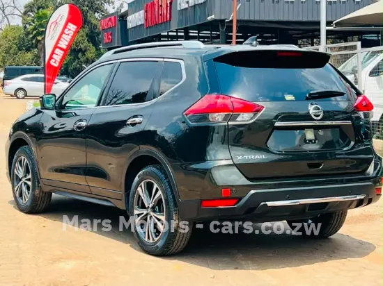 Picture of Nissan X-Trail 2018
