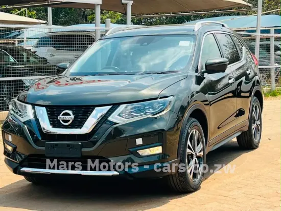 Picture of Nissan X-Trail 2018