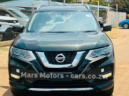 Picture of Nissan X-Trail 2018