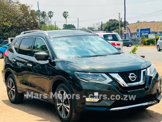 Picture of Nissan X-Trail 2018