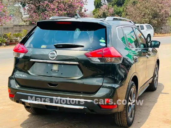 Picture of Nissan X-Trail 2018