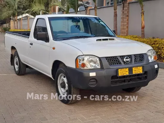 Picture of Nissan NP300 2019