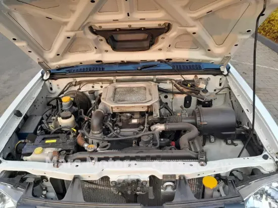 Picture of Nissan NP300 2019