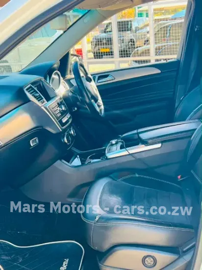 Picture of Mercedes Benz ML-Class 2013