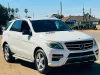 Picture of Mercedes Benz ML-Class 2013