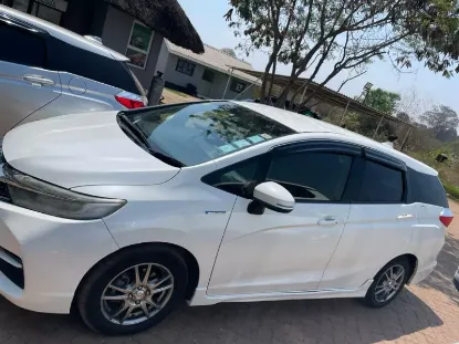 Picture of HONDA SHUTTLE - ONLY $50/Day
