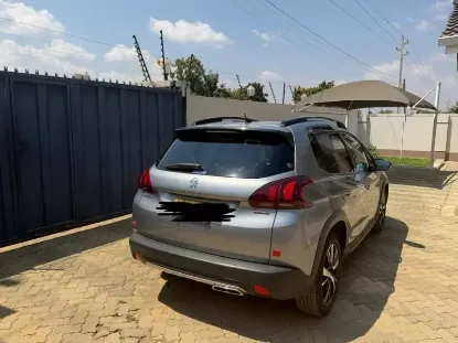 Picture of Peugeot 2008 gt line GT Line 2017