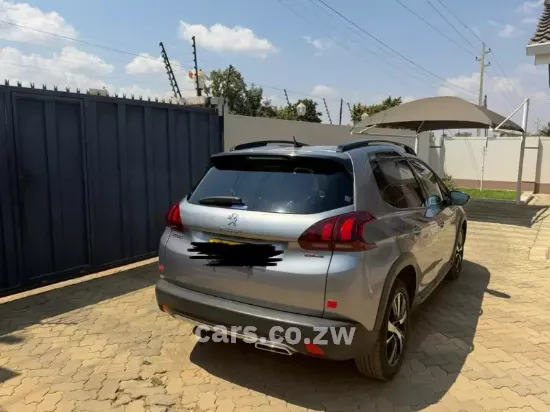 Picture of Peugeot 2008 gt line GT Line 2017