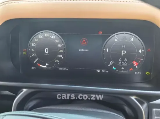 Picture of Land Rover Defender 2025