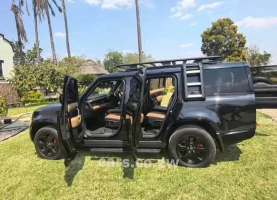 Picture of Land Rover Defender 2025
