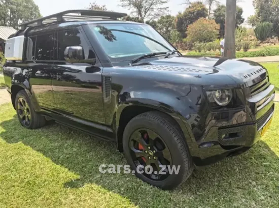 Picture of Land Rover Defender 2025