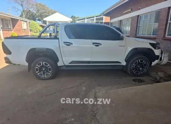 Picture of Toyota Hilux 2024
