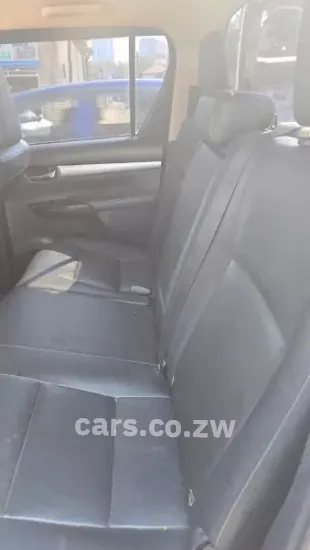 Picture of Toyota Hilux 2024