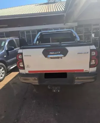 Picture of Toyota Hilux 2024