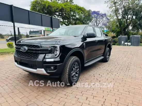 Picture of Ford Ranger XLT 2026