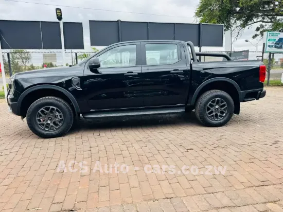 Picture of Ford Ranger XLT 2026