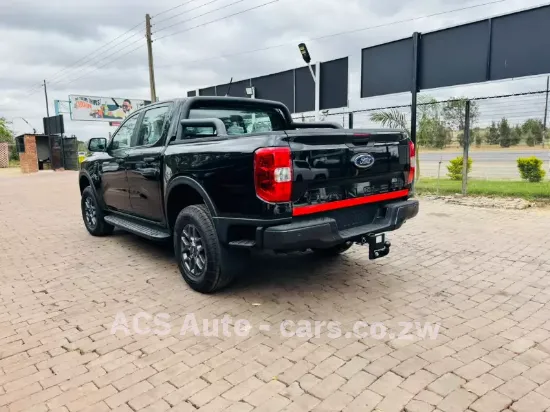Picture of Ford Ranger XLT 2026