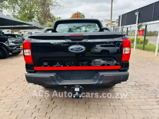 Picture of Ford Ranger XLT 2026