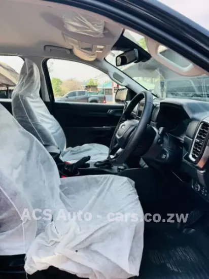 Picture of Ford Ranger XLT 2026