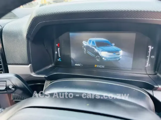 Picture of Ford Ranger XLT 2026