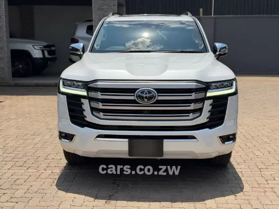 Picture of Toyota Land Cruiser 2023