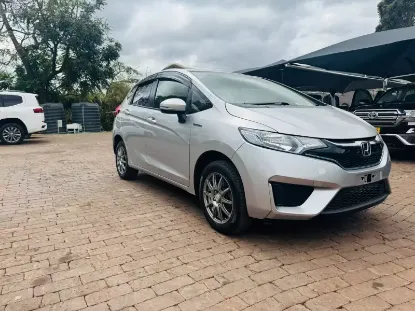 Picture of Honda Fit 2017