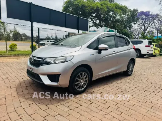 Picture of Honda Fit 2017