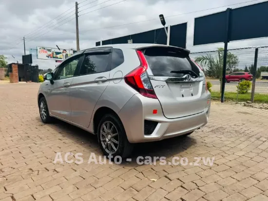 Picture of Honda Fit 2017