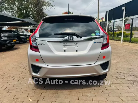 Picture of Honda Fit 2017