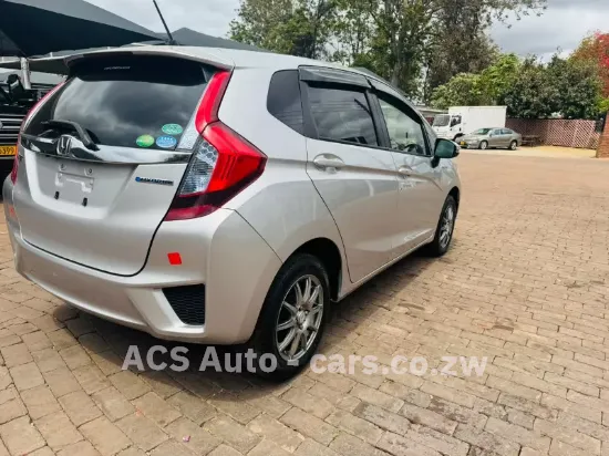 Picture of Honda Fit 2017