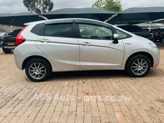 Picture of Honda Fit 2017