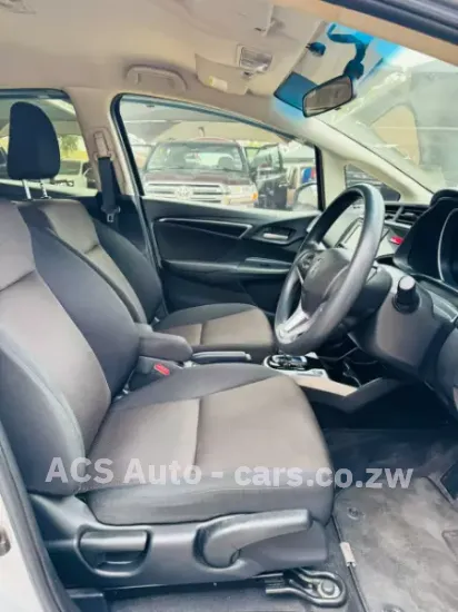 Picture of Honda Fit 2017