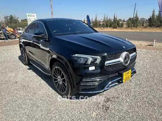 Picture of Mercedes Benz GLE 2022